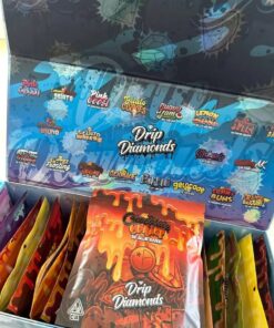 Drip Diamonds Disposable 1G