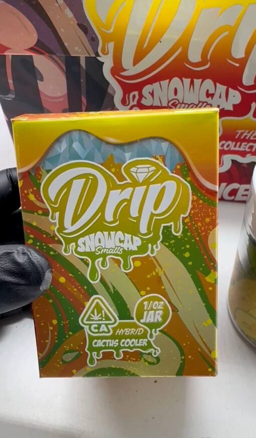 Drip Snowcap Smalls Full Box