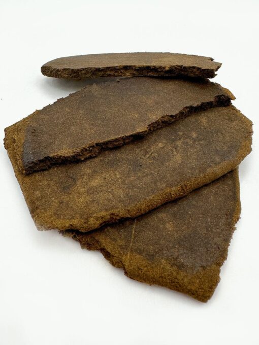 CBD HASH - Special Edition CBD Hemp Pollen Hash
