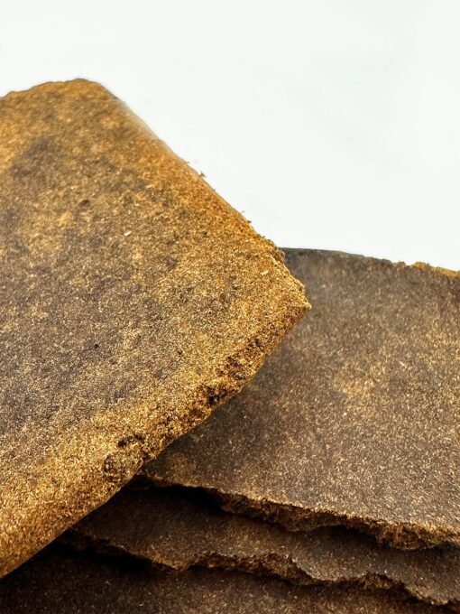 CBD HASH - Special Edition CBD Hemp Pollen Hash