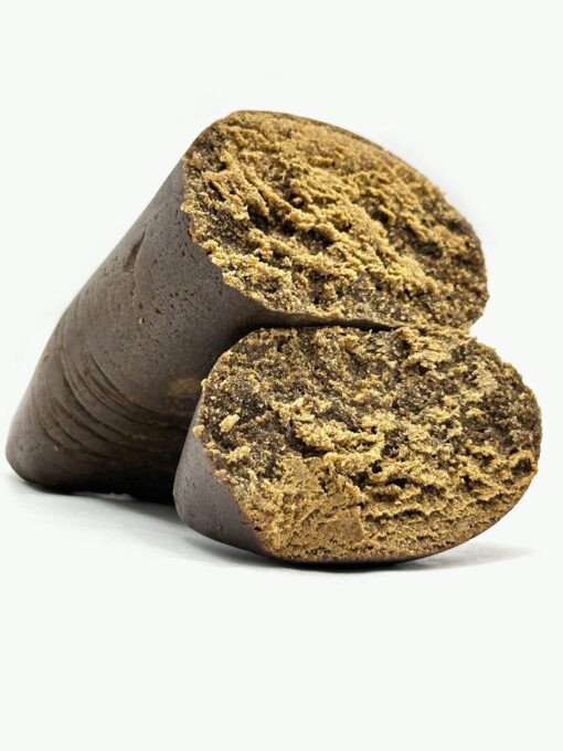 CBD HASH - Afghan Black