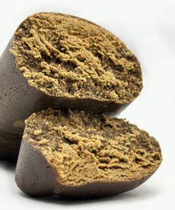 CBD HASH - Afghan Black