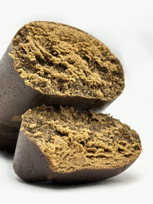 CBD HASH - Afghan Black