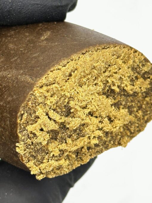 CBD HASH - Afghan Black
