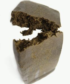 CBD HASH - BerryUP Jelly Hash