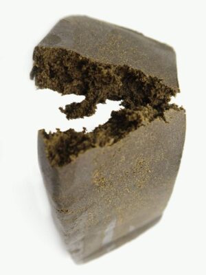 CBD HASH - BerryUP Jelly Hash