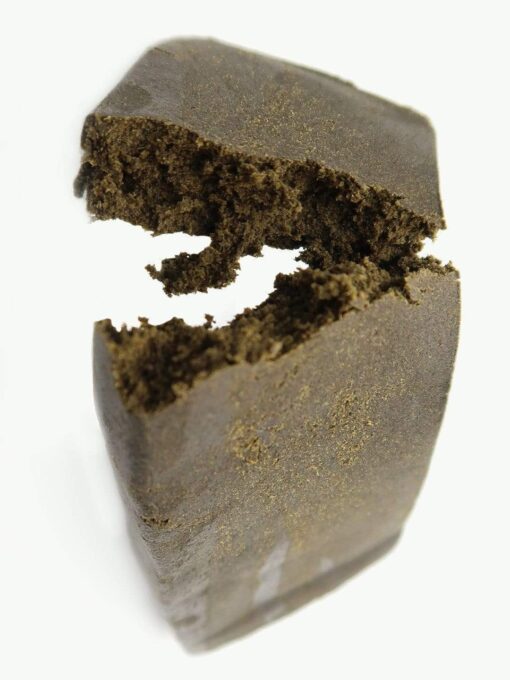 CBD HASH - BerryUP Jelly Hash