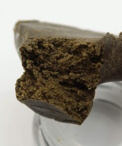CBD HASH - BerryUP Jelly Hash