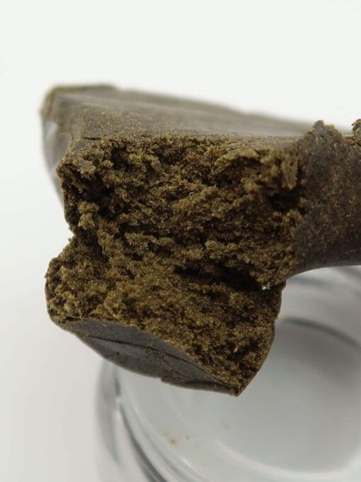 CBD HASH - BerryUP Jelly Hash