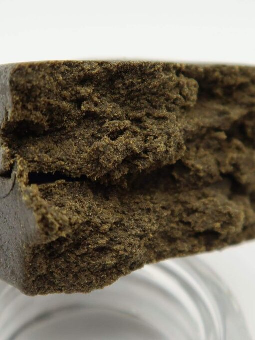 CBD HASH - BerryUP Jelly Hash