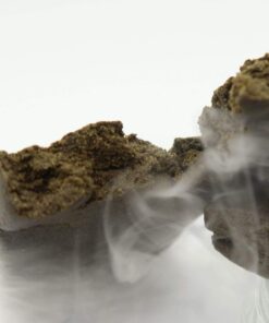 CBD HASH - Blueberry Jelly Hash