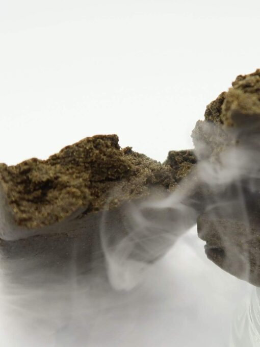CBD HASH - Blueberry Jelly Hash
