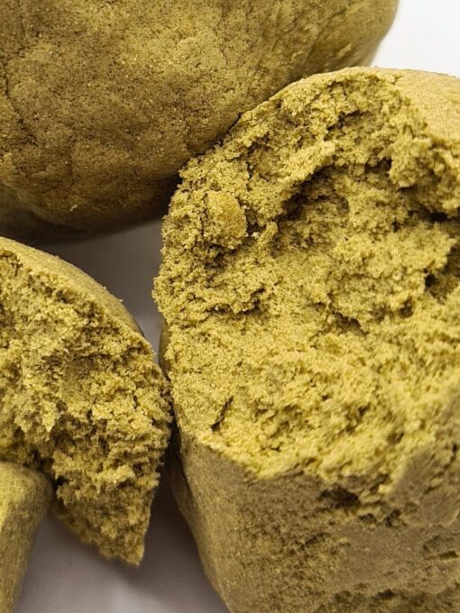 CBD HASH - DRY SIFT HASH