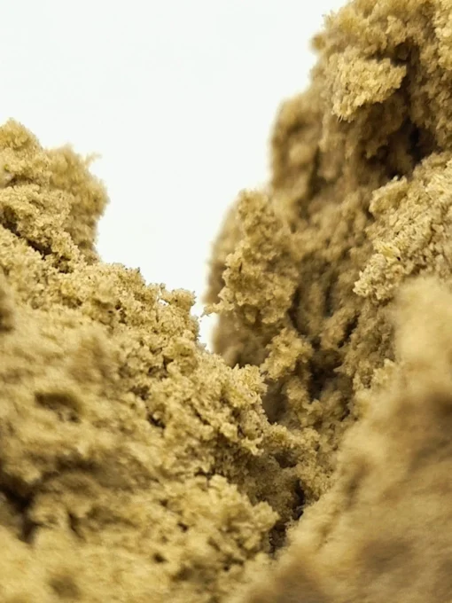 CBD HASH - DRY SIFT HASH
