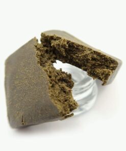 CBD HASH - LemonDrop Jelly Hash