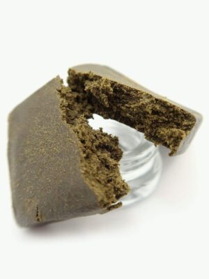 CBD HASH - LemonDrop Jelly Hash
