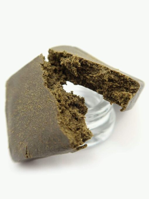 CBD HASH - LemonDrop Jelly Hash