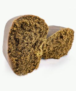 CBD HASH - Mango Kush Afghan Hash Grade A+