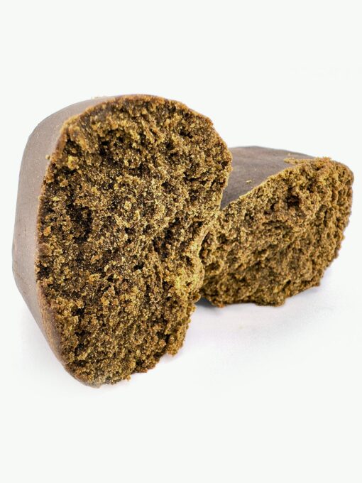 CBD HASH - Mango Kush Afghan Hash Grade A+