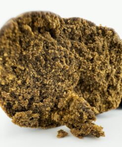 CBD HASH - Mango Kush Afghan Hash Grade A+
