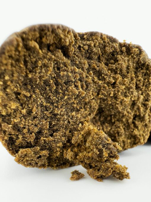 CBD HASH - Mango Kush Afghan Hash Grade A+