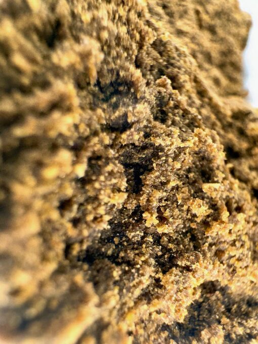 CBD HASH - Mango Kush Afghan Hash Grade A+