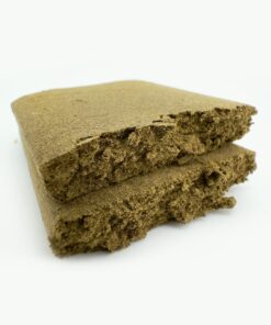 CBD HASH - SLH Terpene Rich Premium Organic CBD Pollen Hash