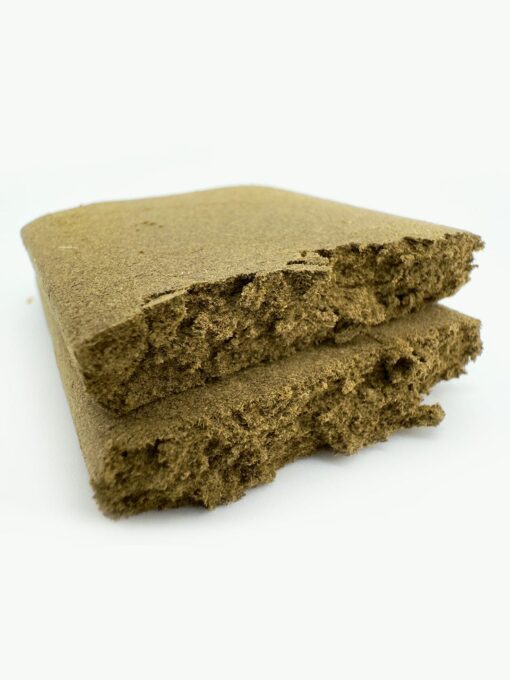 CBD HASH - SLH Terpene Rich Premium Organic CBD Pollen Hash