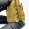 CBD HASH - SLH Terpene Rich Premium Organic CBD Pollen Hash