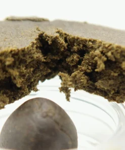 CBD HASH - Sour Apple Jelly