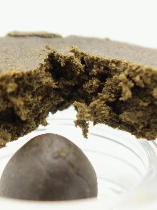 CBD HASH - Sour Apple Jelly