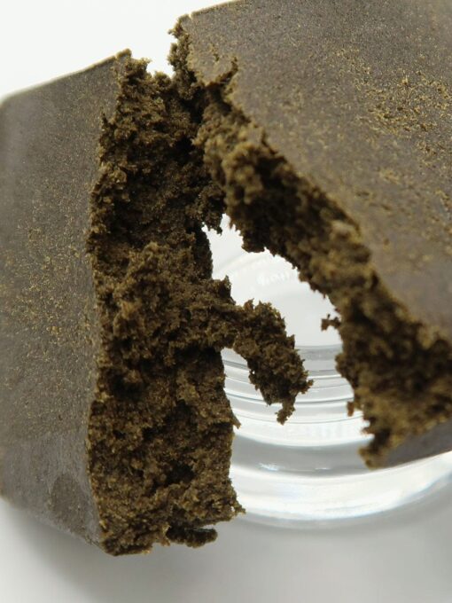 CBD HASH - Sour Apple Jelly