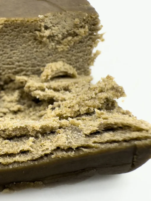 CBD HASH - Static Frosty Premium Hash