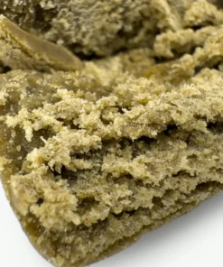 CBD HASH - Static Frosty Premium Hash