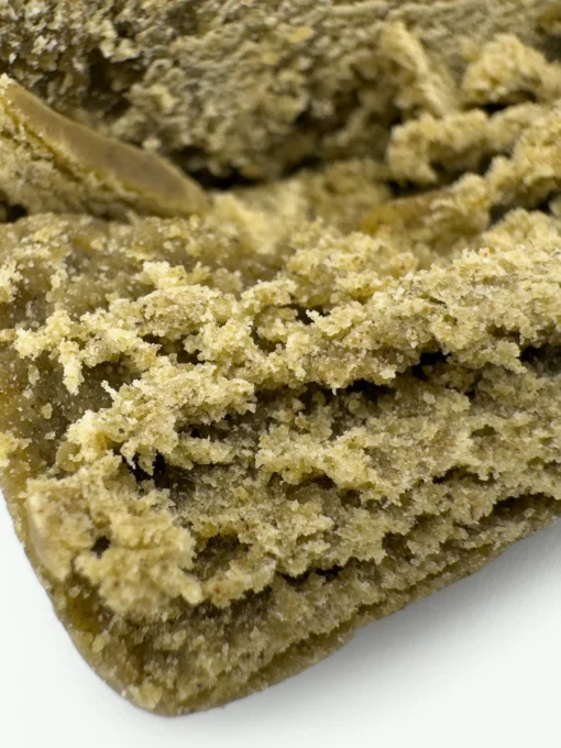 CBD HASH - Static Frosty Premium Hash