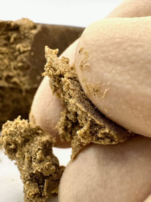 CBD HASH - Supreme Hash - 50% CBD | High Potency AAAA Grade