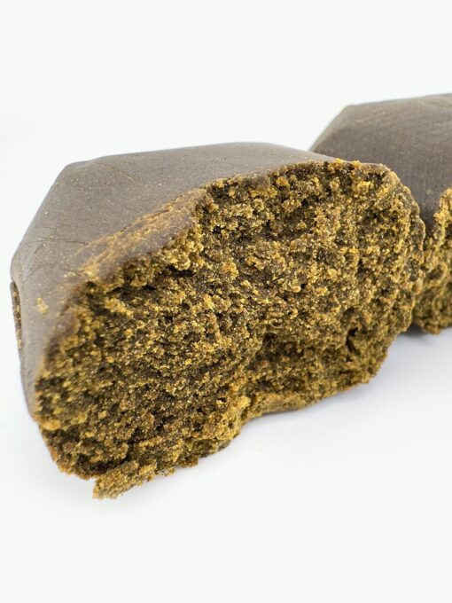 CBD HASH - Tropical Dream Afghan Hash Grade A+