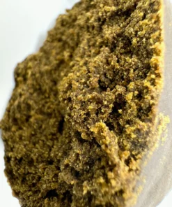 CBD HASH - Tropical Dream Afghan Hash Grade A+