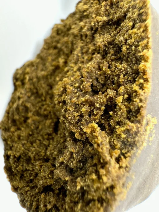 CBD HASH - Tropical Dream Afghan Hash Grade A+