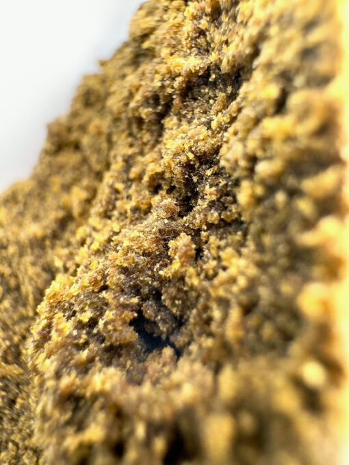 CBD HASH - Tropical Dream Afghan Hash Grade A+