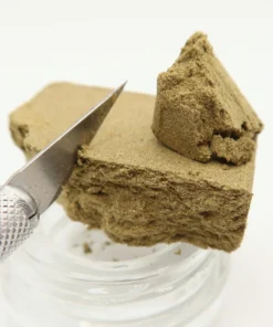 CBD HASH - Watermelon Sugar Pollen Hash