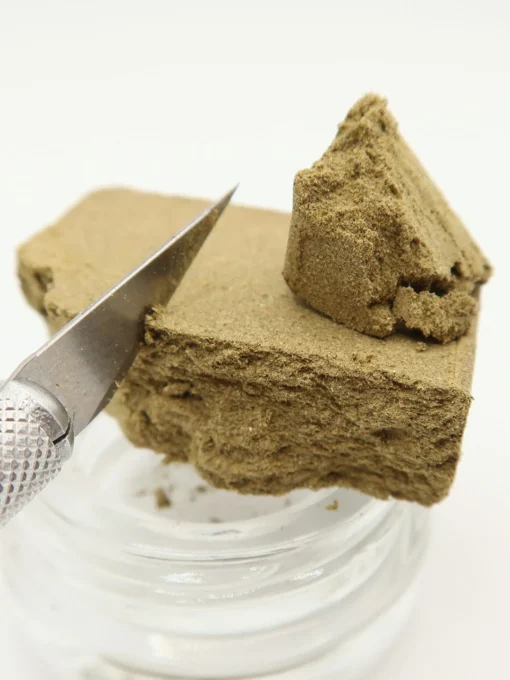 CBD HASH - Watermelon Sugar Pollen Hash